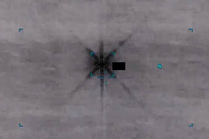 Pentagon Shares Newly Declassified UFO Files Dating Back to 1948