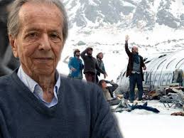 Daniel Fernández, superviviente de 'La sociedad de la nieve': "No usar los  cuerpos era un suicidio"