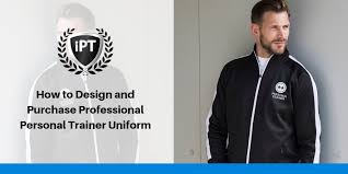 How much do private and online. How To Design And Purchase Professional Personal Trainer Uniform