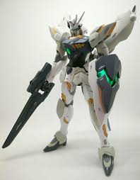 Gunplanerd: [Gallery] Bandai HG 1144 xvm-fzco Gundam Legilis Unit 00  Onyx (Painted Build)