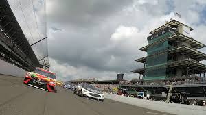 This racing war has always been about power and control. Nascar At Indianapolis Starting Lineup Pole For Sunday S Brickyard Race Sporting News