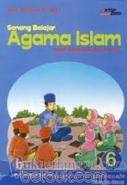 Harga buku siswa pendidikan agama islam sd kelas 6 kemendikbud. Senang Belajar Agama Islam Untuk Sd Kelas Vi Ktsp Jilid 6 Moh Masrun S Belbuk Com