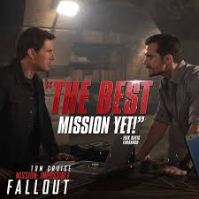 Ethan and his team are sent to berlin to intercept them, but the mission fails when ethan saves luther and the apostles escape with the plutonium. Dare I Say It Mr Davis I Wholeheartedly Agree King Stache Returns Dear Followers And Soon You Will Be Able To H Mr Tom Cruise Mission Impossible Fallout
