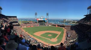 oracle park san francisco giants ballpark ballparks of