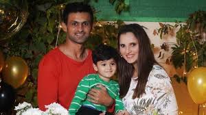 Sania Mirza, Shoaib Malik to co-parent son Izhaan as rumours of alleged  separation mount? – India TV