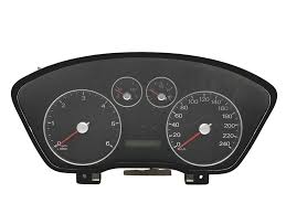 Speedometer Instrument Cluster Ford C Max 3m5t 10849 Gh Visteon 30776 Ebay