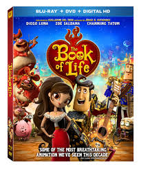 These spring coloring pages are sure to get the kids in the mood for warmer weather. The Book Of Life Free Printables Giveaway