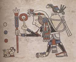 Pochteca Aztec Art Ancient Art Culture Art