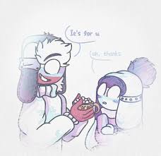 Rashka I Finlyandiya Countryhumans Amino