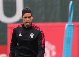Raphaël varane 1 4 3 1 3 date of birth/age: Paul Pogba S Telling Comments On Raphael Varane S Man Utd Arrival Ahead Of Debut At Wolves Mirror Online