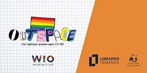 OUTspace at Burnie Library