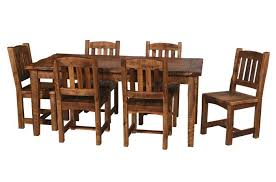 Aspen Log Furniture Reclaimed Barnwood Rustic Wood Br Timber Dining Table Dining Table Rustic Wood Decor