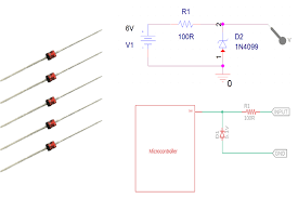 Designing A Simple Over-Voltage Protection Circuit Using Zener Diodes
