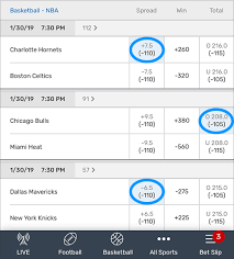 Nba 1st half lines and specials for the nba betting season provided by mybookie.ag online sportsbook. Teaser Betting Rules Payouts Help Center Bovada Casino