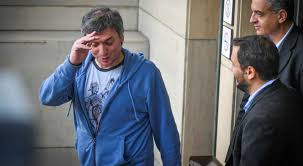 El diputado estuvo con el mismo colaborador bonaerense por el que se tuvo que volver aislar kicillof. Maximo Kirchner Hay Que Estar Atento Porque Nos Van A Querer Hacer Trampa Politica La Voz Del Interior