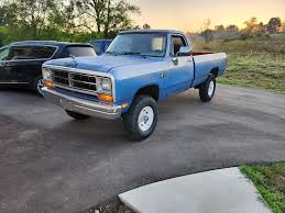 Image result for Daystar Blue 1982 Dodge Truck