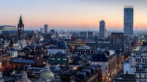 Located in liverpool city centre, this hotel is steps from o2 academy and liverpool empire theatre. Manchester City Centre Wallpaper
