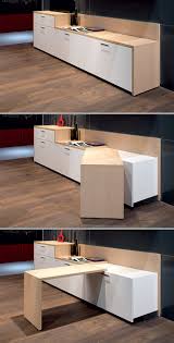 La mesa debe ser funcional y al mismo tiempo contar con materiales durables y fáciles de limpiar, ya que los muebles de cocina se ensucian fácilmente. 10 Originales Ideas De Disenos De Cocina