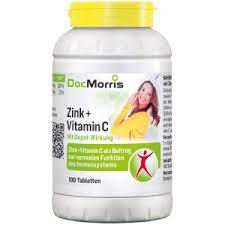 Docmorris Zink Vitamin C Docmorris