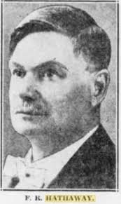 Frederick R. Hathaway (1863-1929)