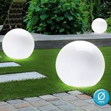 Our favourite outdoor lighting from top lighting brands, perfect for your terrace, garden, deck, or this clever lamp+table combination designed by estiluz is the perfect balance of function and form. Outdoor Earth Spike Luminaire Ball Plug Lamp Terrace Balcony Lighting White Kanlux 23510 Etc Shop Lamps Furniture Technology Household All From One Source Etc Shop