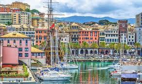 Gli ultimi movimenti di calciomercato, le news dagli spogliatoi. Italy Travel Life S So Sweet In Historic Genoa Activity Holidays Travel Express Co Uk