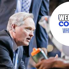 Buffalo taps Jim Whitesell to replace Nate Oats