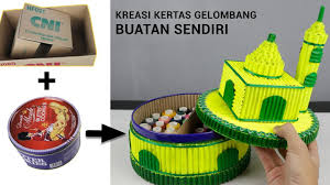 Pt wijaya karya insan pertiwi (wika insan pertiwi) a subsidiary of wika, resulted from the acquisition of 70.08 percent shares of pt catur insan pertiwi karya insan cemerlang נמצא בbogor. Membuat Wadah Pernak Pernik Dari Kardus Dan Kaleng Bekas Berbentuk Masjid Wadah Kardus Kaleng