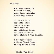 Summer S Wildest Flower Poems Poetry Quotes Writer