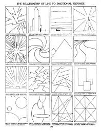 Art Worksheets Composition Art Art Handouts