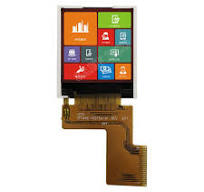 18 Pins 1.44 Inch Square TFT LCD Display, 128x128 LCD ...