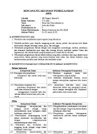 Kelas 5 sd mapel pendidikan agama apk. Rpp Kelas 5 Tema 6 Subtema 1 Suhu Dan Kalor
