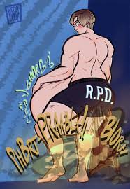 Rule34 - If it exists, there is porn of it  leon scott kennedy  7529455