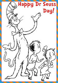 #drseuss #freeprintable practice simple addition with this coloring math worksheet.also check out the dr. Happy Dr Seuss Day Coloring Page
