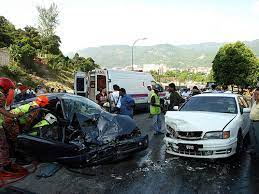 Malaysia has a high rate of traffic accidents. Malaysia Is The 17th Most Dangerous Country For Road Users Autofreaks Com