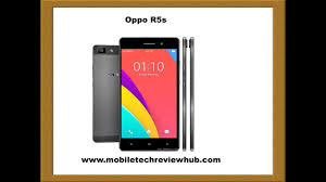 Oppo R5s mobile - YouTube