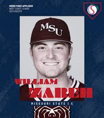 Darlington Signs Four Position Players — Wenatchee AppleSox