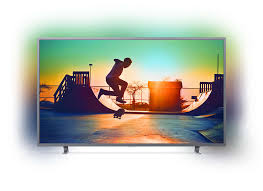 Offering vivid and crisp picture quality, the 4k uhd tv boasts a resolution that is four times higher than full 4k hd tv. 4k Ultra Slim Smart Led Tv 65put6703 79 Philips