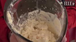 Recette Le Beurre Maison En 5 Minutes Elle Cuisine Youtube