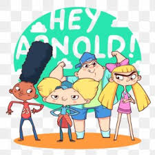 hey arnold images hey arnold transparent png free download favpng com