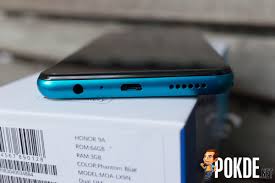 HONOR 9A Review — Bigger Is Better ...