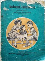Download buku pjok kelas 4 sd kurikulum 2013. Buku Bahasa Indonesia Kelas 1 Sd Tahun 90an Berbagai Buku