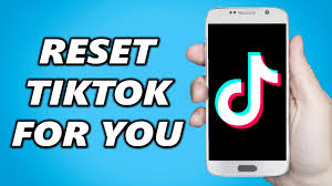 How To Reset Tiktok For You Page Quick Easy Youtube