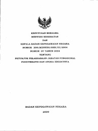 Materi skb untuk jabatan pelaksana yang bersifat teknis dapat menggunakan soal skb yang sesuai atau masih satu rumpun dengan jabatan fungsional terkait. Juklak Fisioterapi