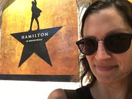 Tanja Hamilton's Instagram, Twitter & Facebook