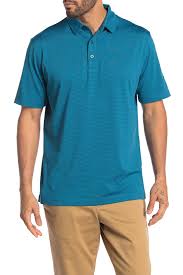 Callaway Golf Fine Line Stripe Polo Shirt Nordstrom Rack