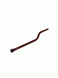 It works just as well on flat surfaces as it does on even harder terrains and gives you the best of results by eliminating trash type artifacts from the real finds. Minelab X Terra Metal Detector Red Middle Shaft For Sale