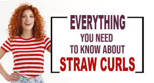 These are super easy and fun! Get Tight Curls That Last With Straws Really