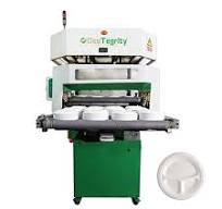 FarEast - Machine de fabrication d'assiettes en papier jetable entièrement  automatique de haute qualité Ligne de production entièrement automatique