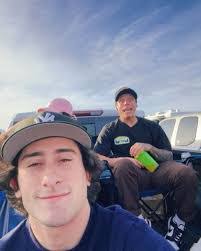 Bruce Scranton's Instagram, Twitter & Facebook